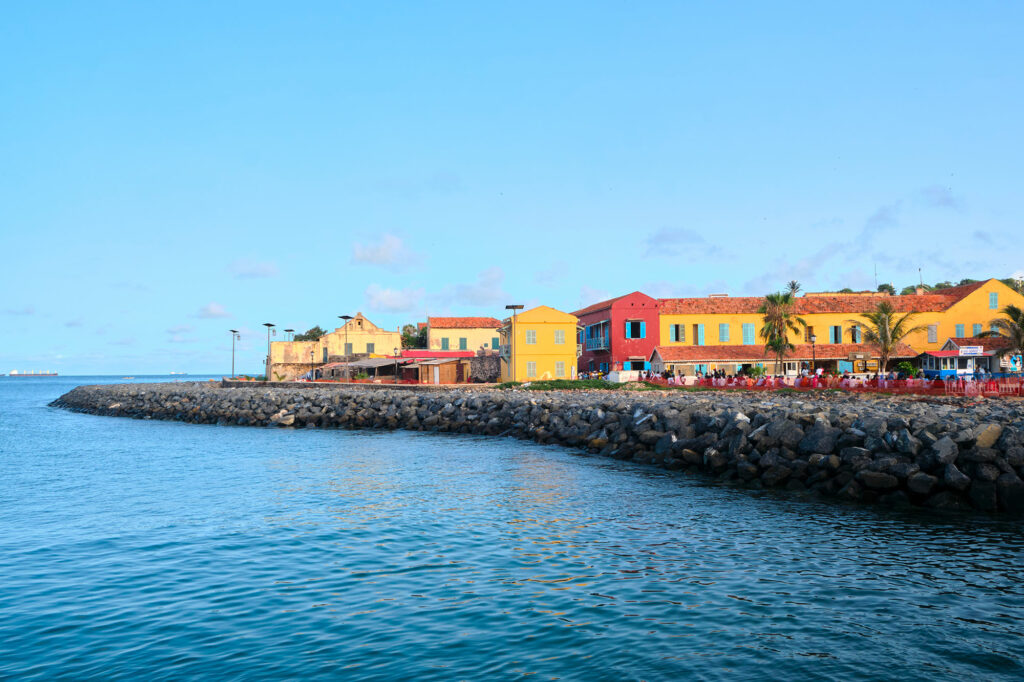 Aner – Ile de Gorée