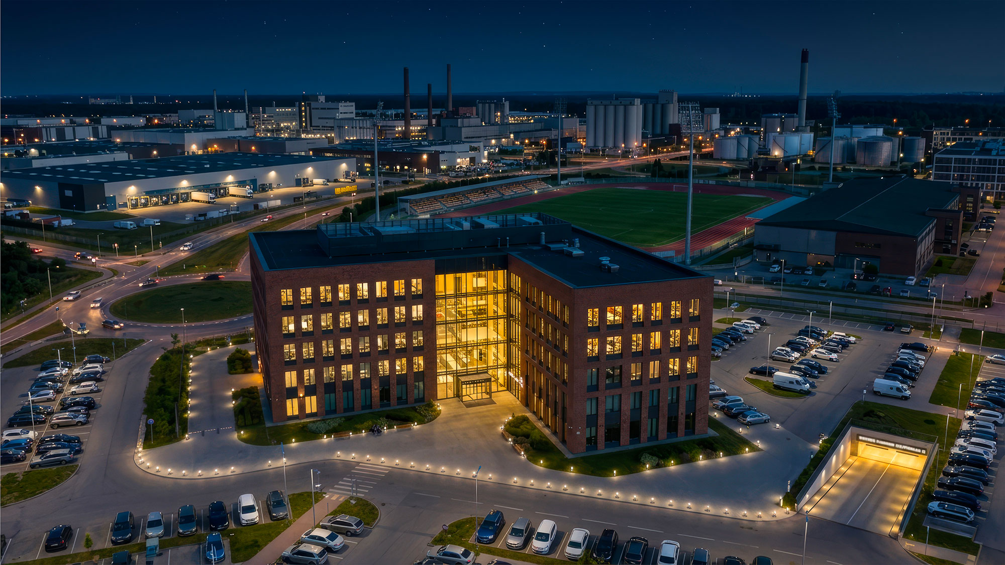 Building