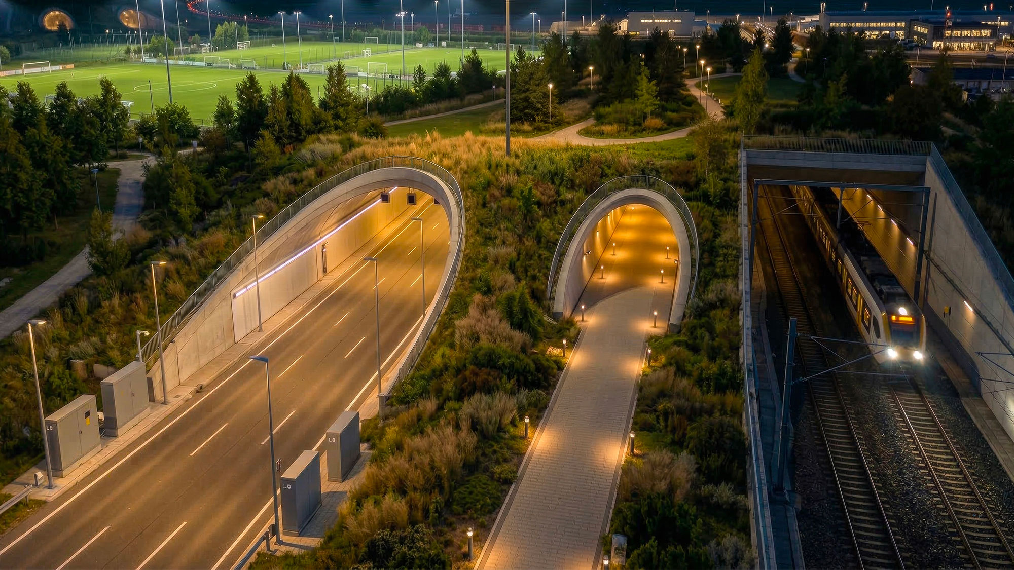 Tunnel